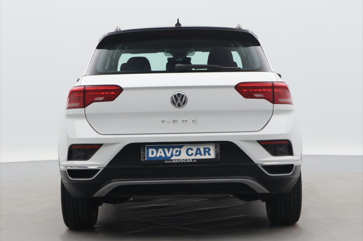 Volkswagen T-Roc 1,5 TSI 110kW Style CZ LED