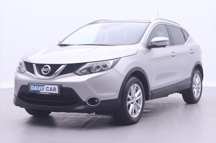 Nissan Qashqai 1,2 DiG-T 85kW Tekna Panorama