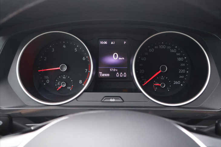 Volkswagen Tiguan 1,5 TSI 110kW DSG R-Line 1.Maj