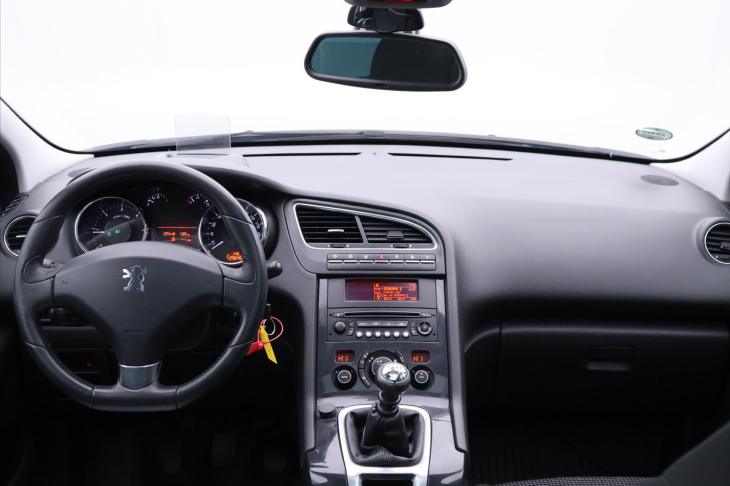 Peugeot 5008 2,0 HDI 110kW CZ Panorama