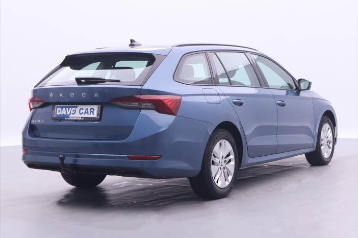 Škoda Octavia 1.0 TSI Business 1.Maj DPH