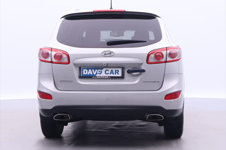 Hyundai Santa Fe 2,2 CRDi 145kW 4WD CZ Kůže