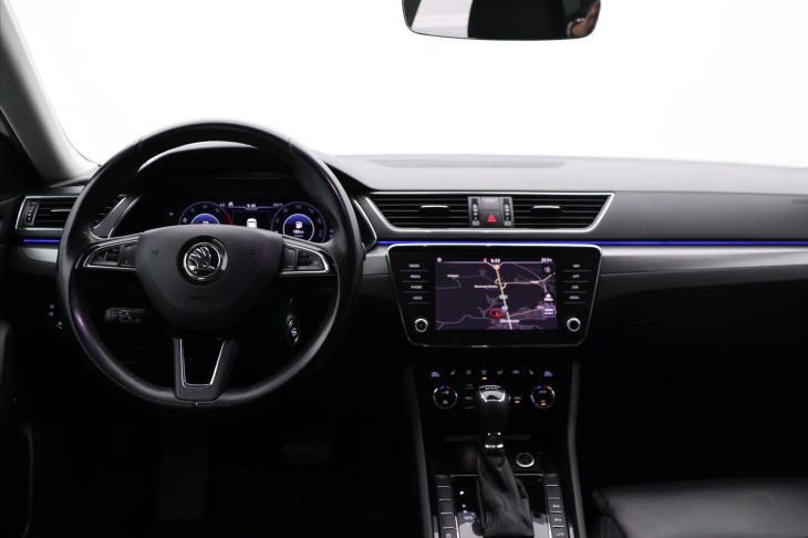 Škoda Superb 2,0 TDI DSG Style+  Navi ACC