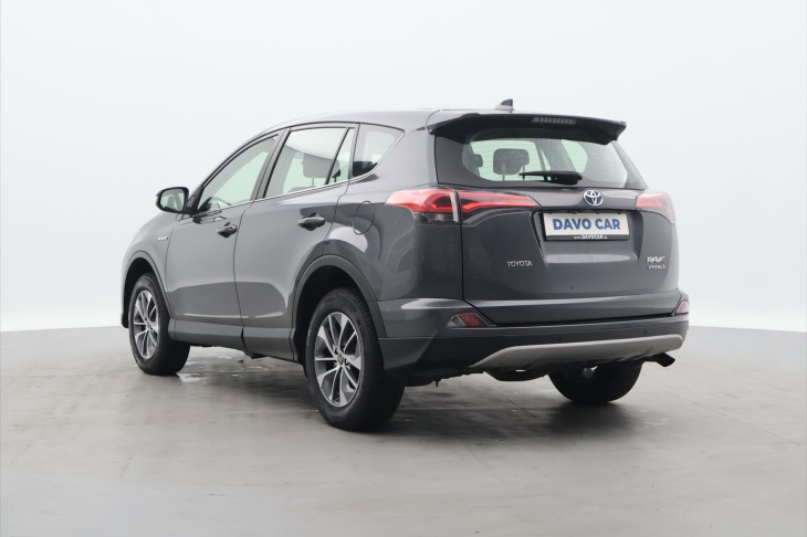 Toyota RAV4 2,5 HEV 114kW Executive 4WD