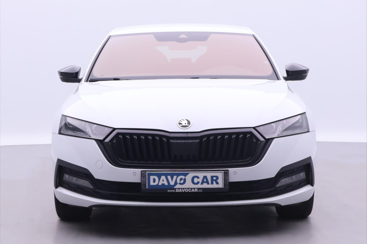 Škoda Octavia 1.5 TSI 110kW Style CZ DPH
