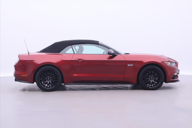 Ford Mustang 5,0 V8 310kW Aut. Remus DPH
