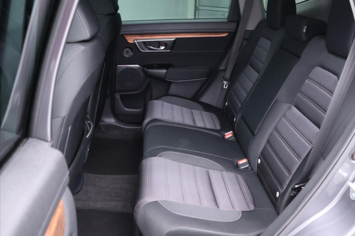 Honda CR-V 2,0 i-VTEC Aut. CZ Elegance
