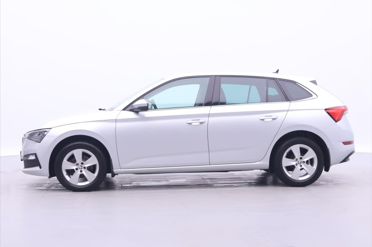 Škoda Scala 1.5 TSI 110kW CZ Style LED DPH