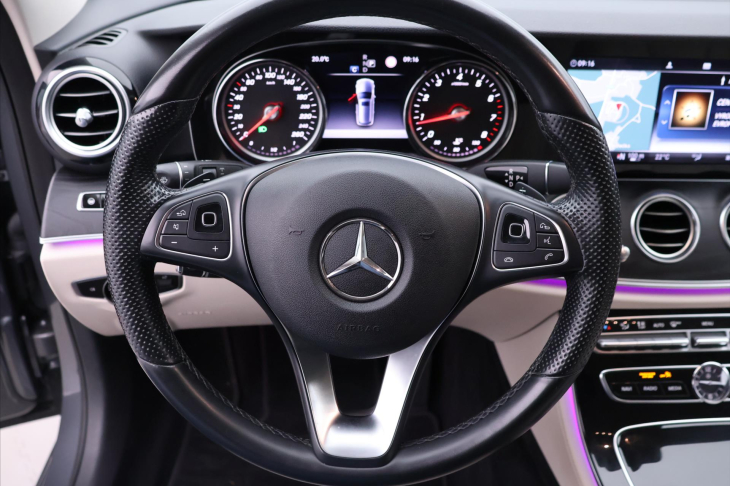 Mercedes-Benz Třídy E 2,0 250 AMG CZ 360° Kamera