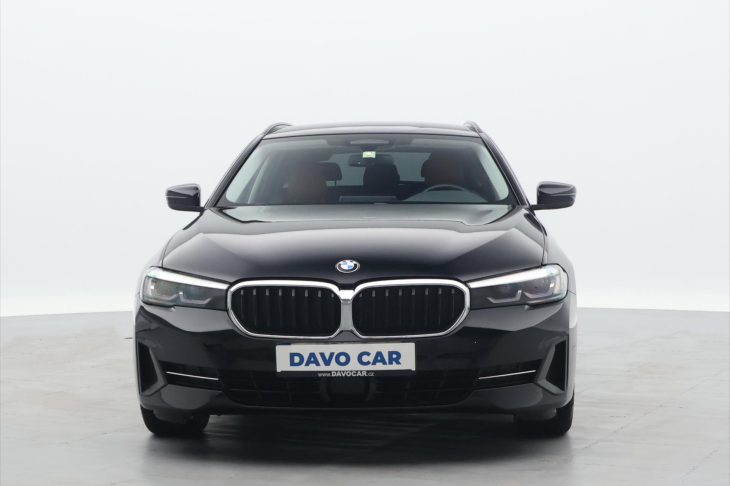 BMW Řada 5 2.0 D 140kW xDrive AT CZ