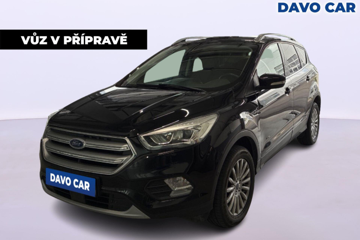 Ford Kuga 2,0 TDCi 110kW 4x4 Titanium