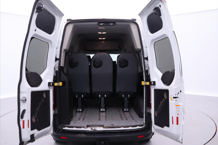 Ford Transit Custom 2.0 TDCi 96kW 9-Míst Klima