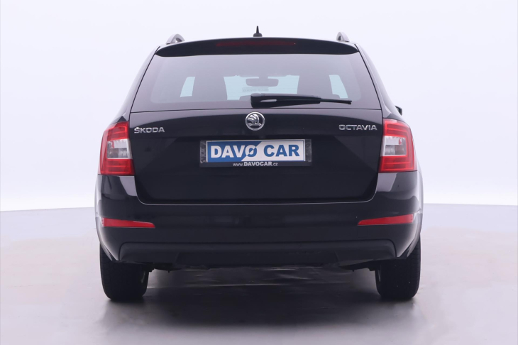 Škoda Octavia 1,6 TDI 81kW DSG Ambition Fresh