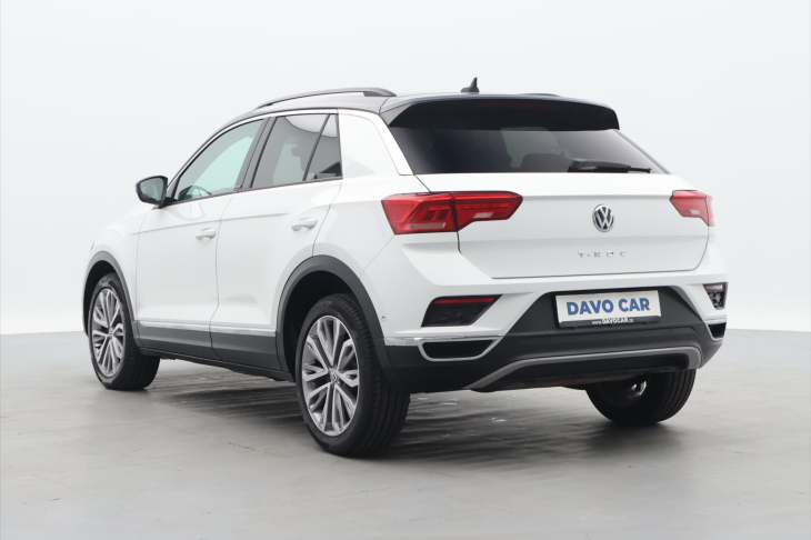 Volkswagen T-Roc 1,0 TSI Style Virtual 1.Maj.