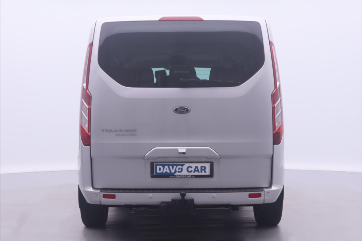 Ford Tourneo Custom 2,0 EcoBlue 125kW 9-Míst CZ
