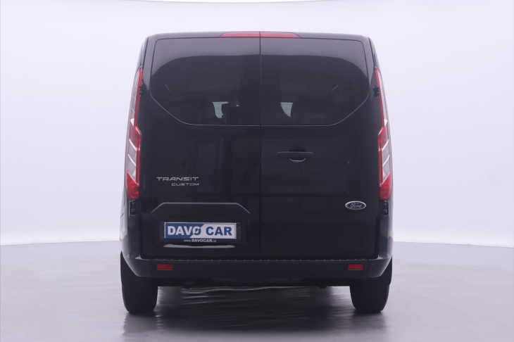 Ford Transit Custom 2,0 TDCi L2 Automat 9-Míst DPH
