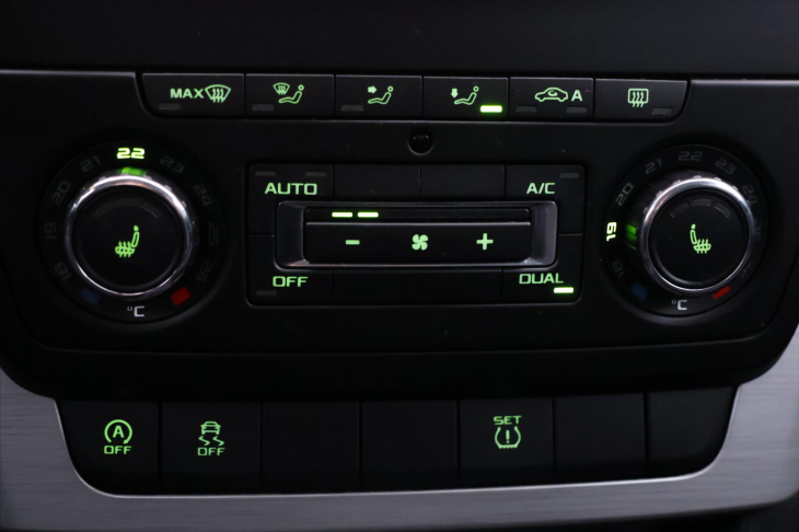 Škoda Yeti 2,0 TDI 81kW Ambition Fresh 4x4