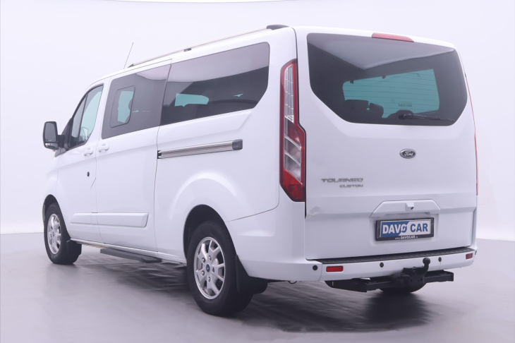 Ford Tourneo Custom 2,2 TDCi 114kW CZ L2 Titanium