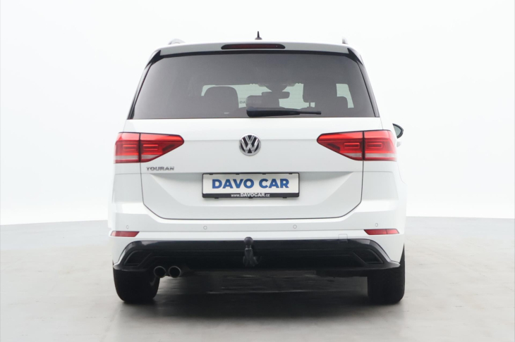 Volkswagen Touran 1,8 TSI 132kW DSG R-Line 7míst