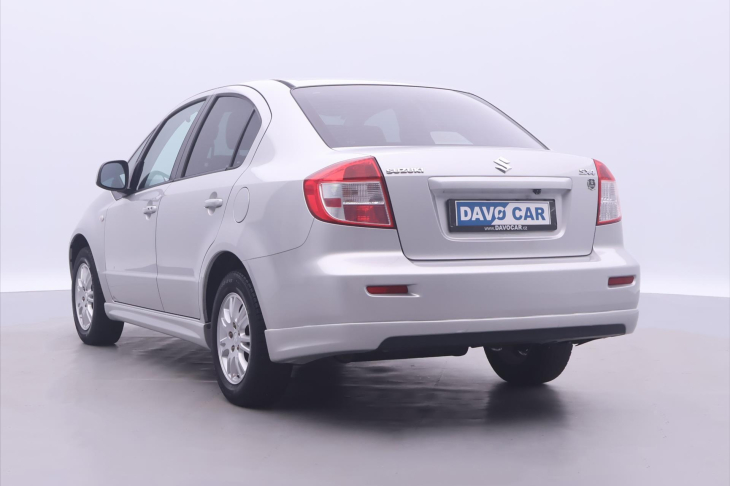Suzuki SX4 1,6 VVT 79kW Sport Klima