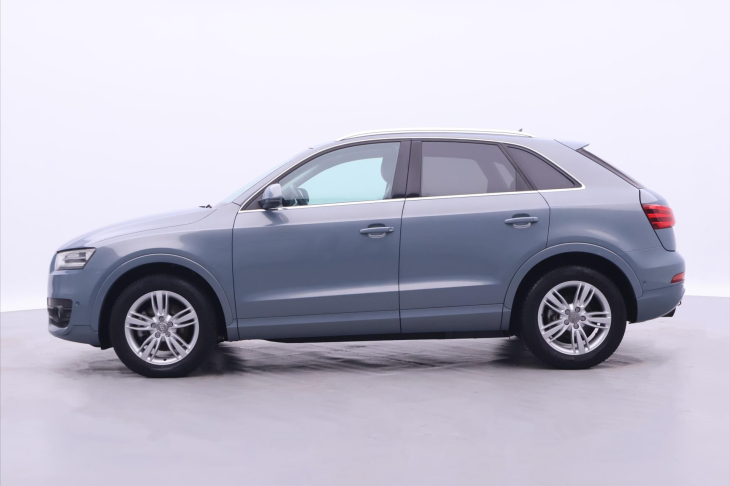 Audi Q3 2,0 TFSI 155kW Quattro Exclusive