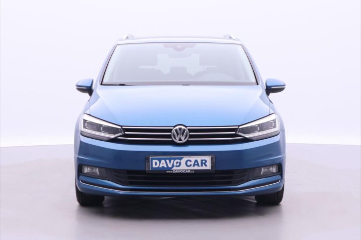 Volkswagen Touran 2,0 TDI DSG CZ Highline 7-Míst