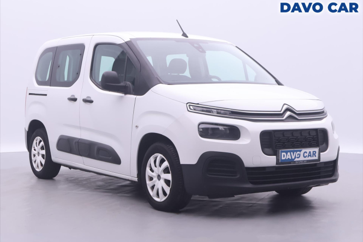 Citroën Berlingo 1,5 HDI 75kW CZ Live Tažné