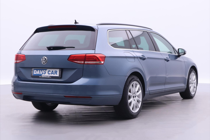Volkswagen Passat 2,0 TDI 110kW CZ Comfortline