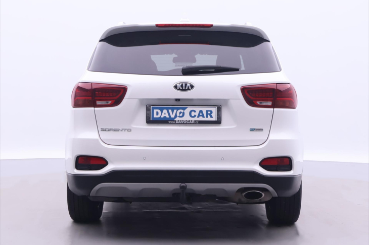 Kia Sorento 2,2 CRDi 147kW 4x4 Premium Záruka