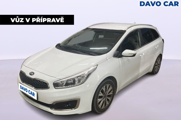 Kia Ceed 1.6 CRDi 100kW Aut. CZ DPH