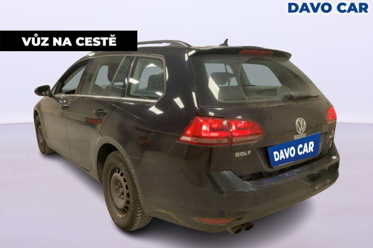 Volkswagen Golf 1,4 TSI 92kW Highline 1.Majitel