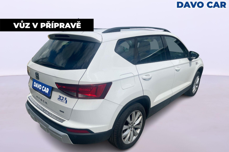 Seat Ateca 2,0 TDI 110kW 4x4 CZ Style
