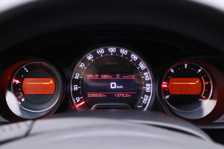 Citroën C5 1,6 HDI 84kW CZ Navi Kůže