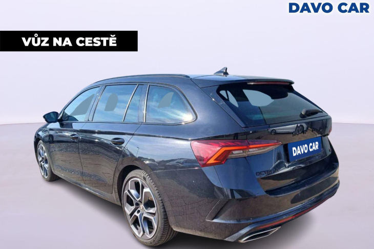 Škoda Octavia 2,0 TDI RS 4x4 DSG First Edition DPH