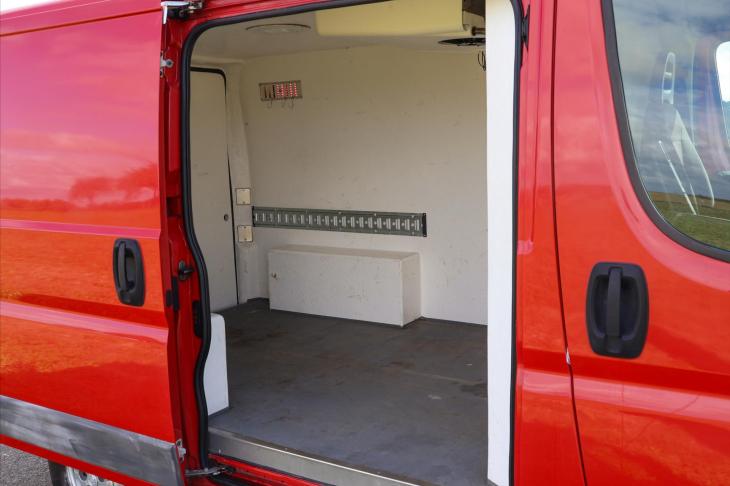 Peugeot Boxer 2,2 HDI L1H1 Chladící CZ
