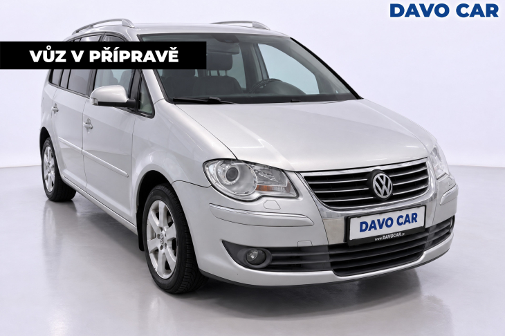 Volkswagen Touran 2,0 TDI 103kW Highline
