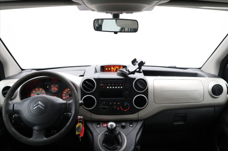 Citroën Berlingo 1.6 HDI 68kW Multispace Klima