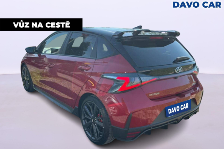 Hyundai i20 1,6 T-GDI 150 N Premium