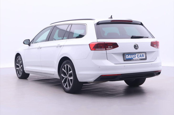 Volkswagen Passat 2,0 TDI 147kW DPH