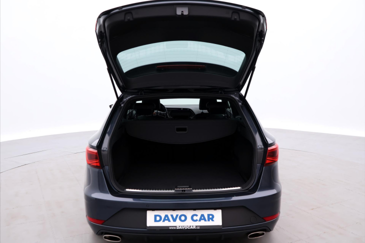 Seat Leon 2,0 TSI Cupra 221kW 4Drive DSG