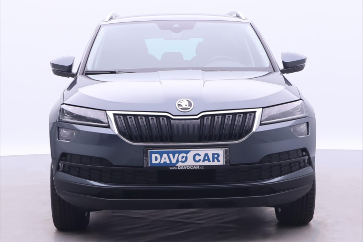 Škoda Karoq 2,0 TDI DSG LED Kessy Navi