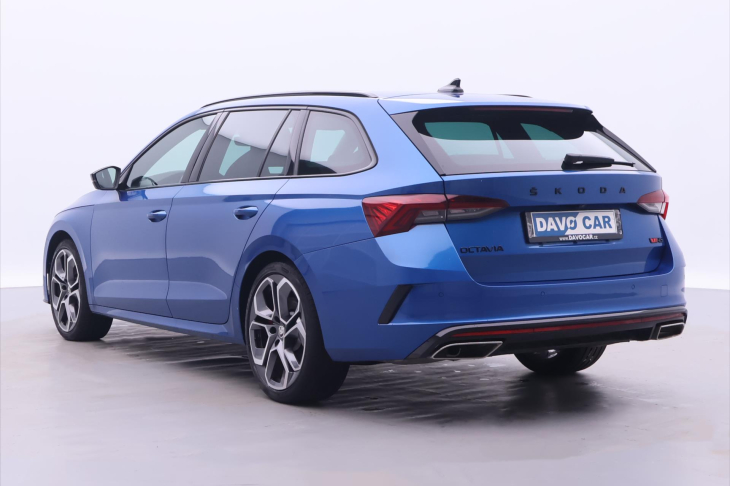 Škoda Octavia 2,0 TSI 180kW DSG RS 1.Maj DPH