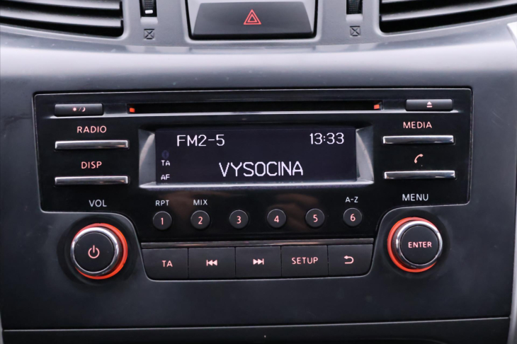 Nissan Navara 2,3 dCi 120kW King Cab CZ DPH