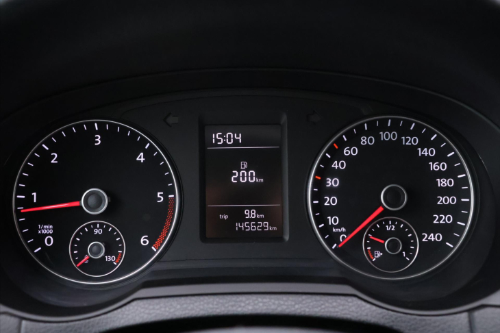 Volkswagen Sharan 2,0 TDI 103kW Aut.klima 7-Míst