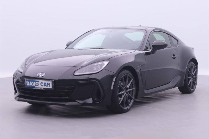 Subaru BRZ 2,4 i 172kW Aut. 1.Majitel CZ