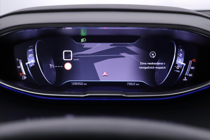 Peugeot 5008 1,5 HDI 96kW Allure CZ 7-Míst