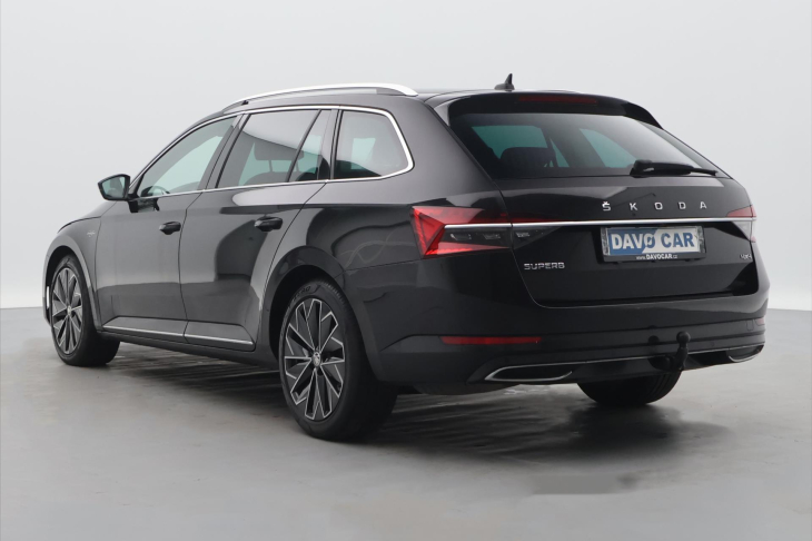 Škoda Superb 2,0 TDI 140kW 4x4 DSG L&K DPH