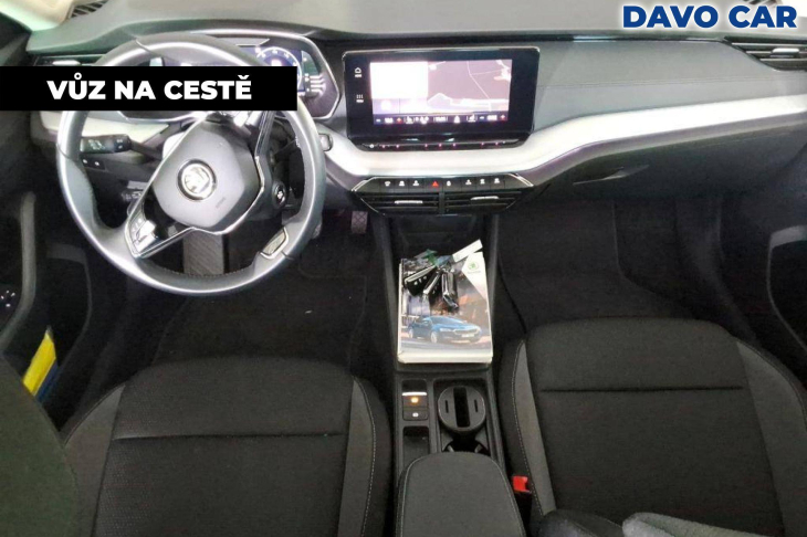 Škoda Octavia 2,0 TDI 110kw Style DSG DPH