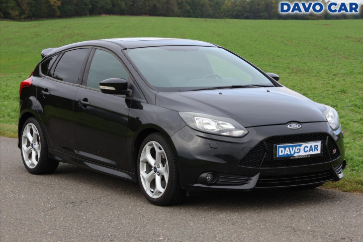 Ford Focus 2,0 Ecoboost 183kW 54tis.Km ST