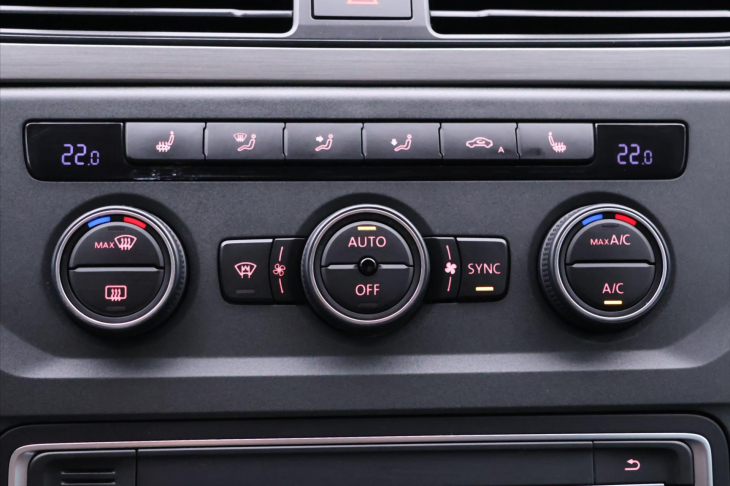 Volkswagen Caddy 1,4 TSI 96kW CZ 1.Maj DPH